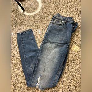 forever 21 jeans
